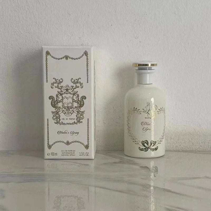 Men‘s Pheromone Cologne 100ml, Spicy Floral & Woody Notes for Daily Attraction, Long Lasting Signature Scent Collection