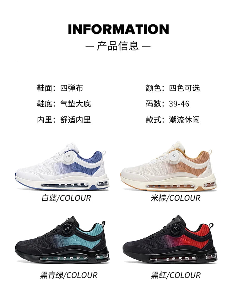 Men's Shoes men Sneakers Mens Shoes Male casual tenis Luxury shoes Trainer Race Breathable Shoes fashion loafers running Shoes