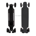 Factory Customized Mountainboard Electric Skateboard Motor 1600w Dirt Electric Skateboard Rechargeable Skateboard