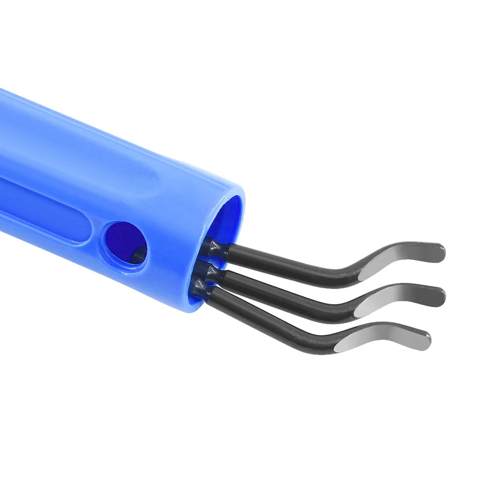 3D Print Scraper Knife Trimming Knife Deburring Tool Kit Burr Remover Hand Tool For PLA ABS PETG Model Cleaning Finishing Tool
