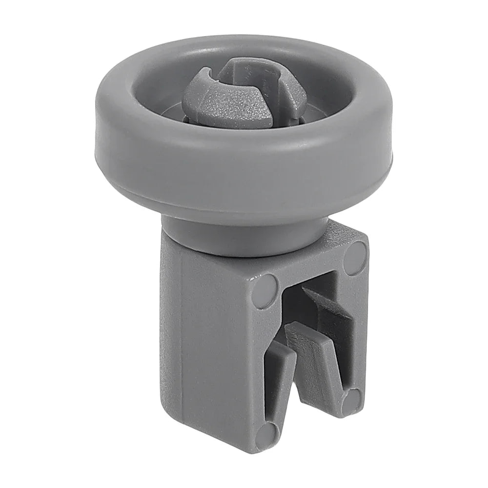 4-Pack Dishwasher Upper Basket Replacement Wheels