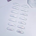 PERMANIA New 7 Pairs Silicone Eyelash Perm Pad Sticky Lashes Rod Shield Lifting 3D Eyelash Curler Accessories Health Beauty Tool