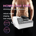 Desktop EMS NEO Sculpting Machine with 3MHz-RF US Plugs for Home Use Body & Legs/Arms Muscle Build Hiemt Muslce Stimulation