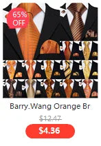 Barry.Wang Luxury Silk Mens Shirts Jacquard Floral Long Sleeve Formal Casual Breathable Male Blouses Wedding Business Prom Gift