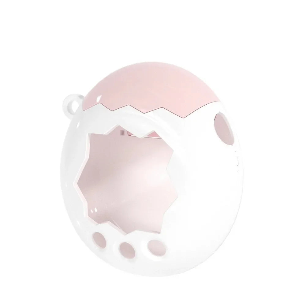 Tamagotchi Paradise Case, Clear Glitter Protective Cover for Tamagotchi Paradise Electronic Pet Game Machine