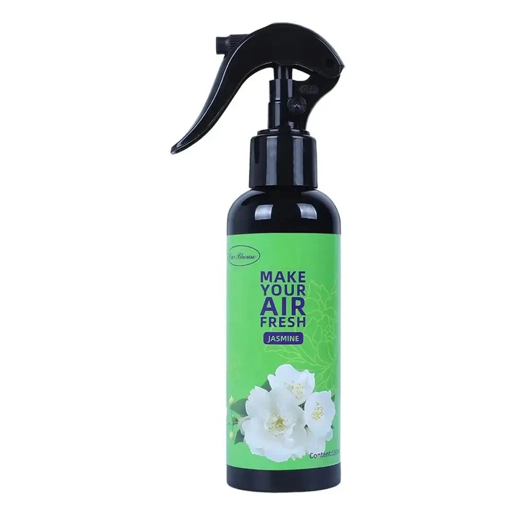 150ML Car Air Freshener  Spray Perfume Odor Eliminator Essential Long-Lasting Home Air Purification Deodorization