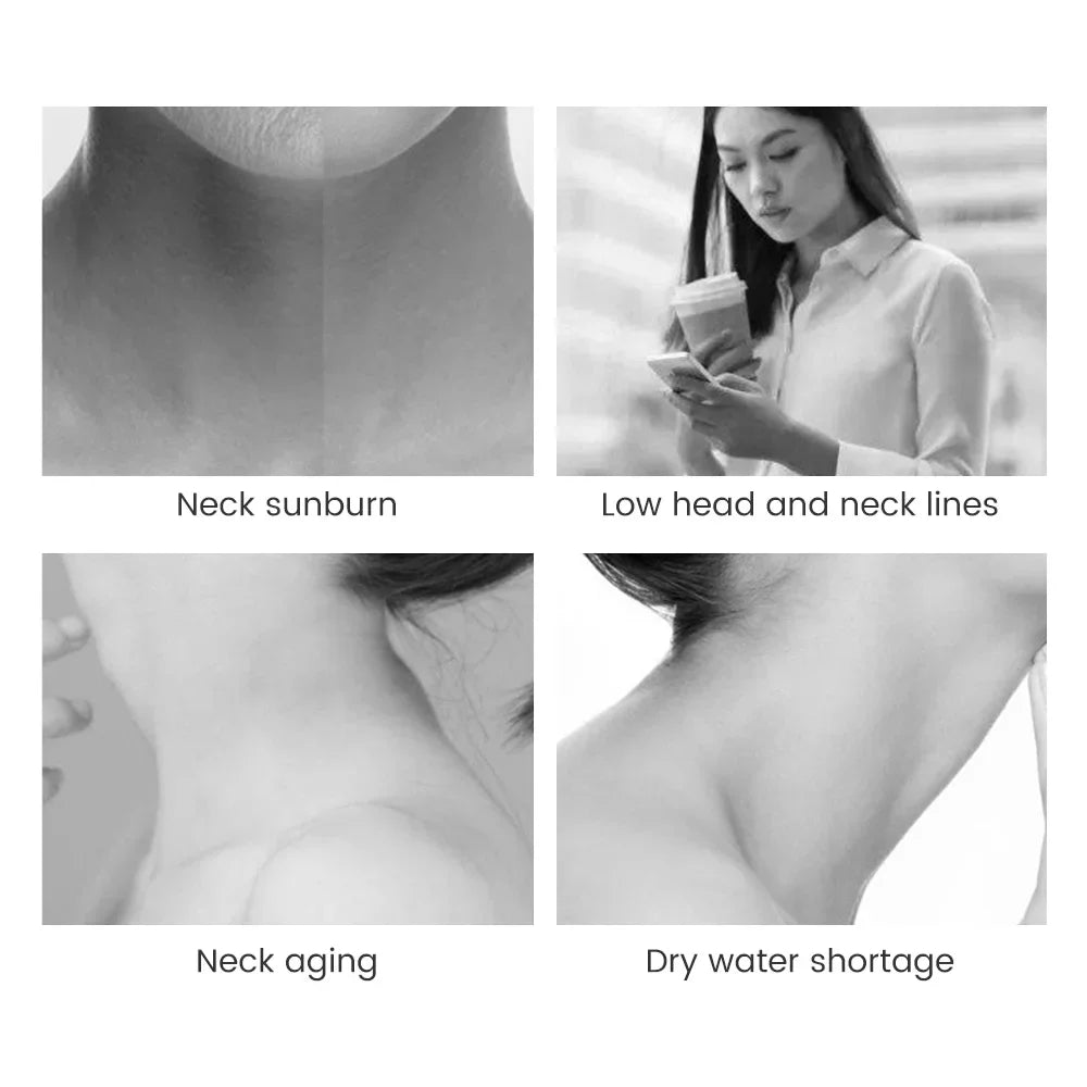 Facial and Neck Lifting Beauty Device, Facial and Neck Lifting Massage Tool, Makes You Look 20 Years Younger.