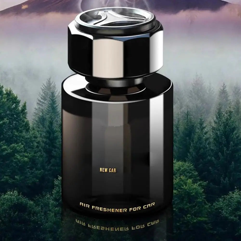 Car-suspended Fragrance Men's High-end Style Car Perfume Car Aromatherapy Air Freshen Car Perfume Aroma Diffuser Car Accessorie