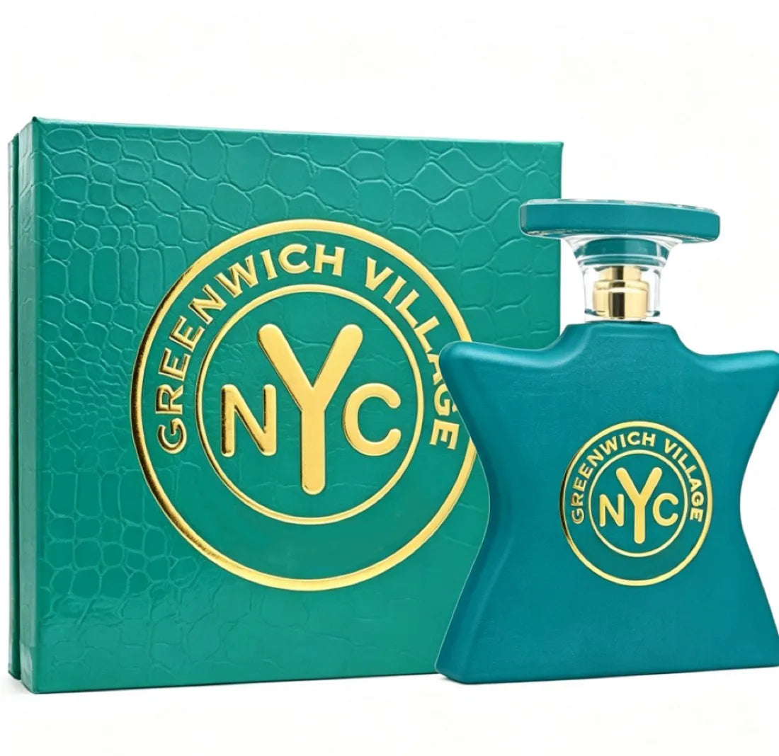 NYC series 20 neutral perfume, new products are launched, there are a variety of perfume to choose from, 3.4oz100ml, new products on the market, noble gift boxes, unique fragrance, luxury gifts, suitable for multiple places,