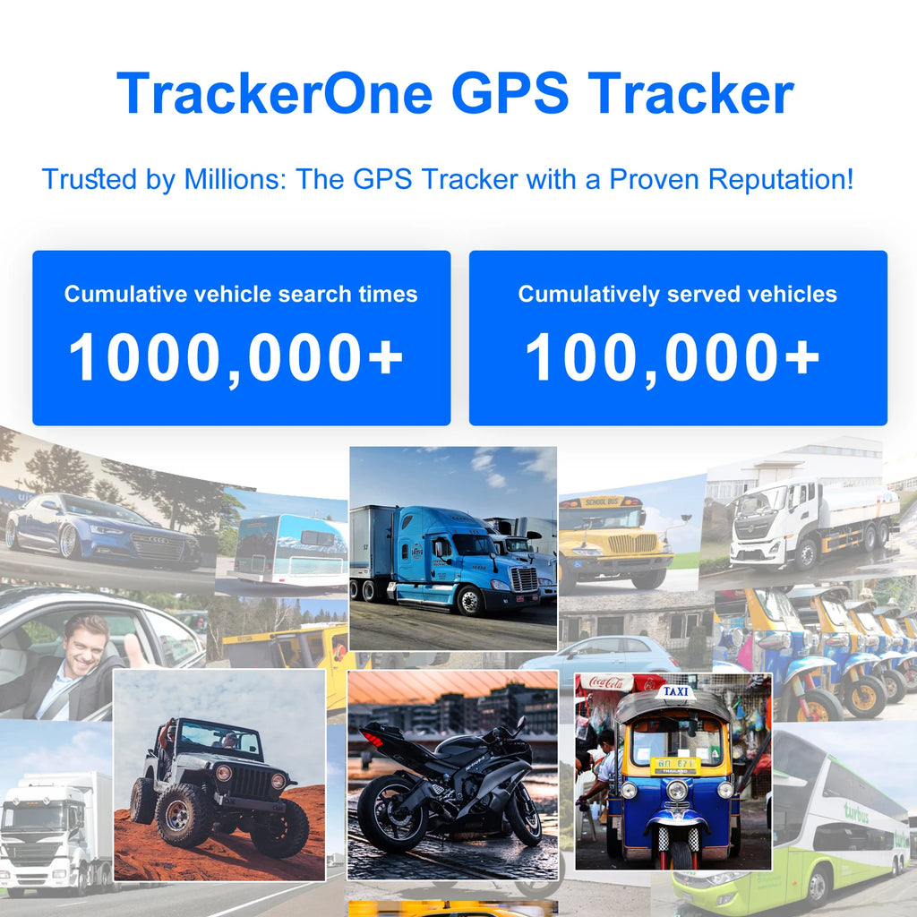 Best 4G Anti-Theft GPS Tracker for Car/Motorcycle - ‌Strong Magnetic Vehicle Locator with Paid APP Tracking/Security Protection