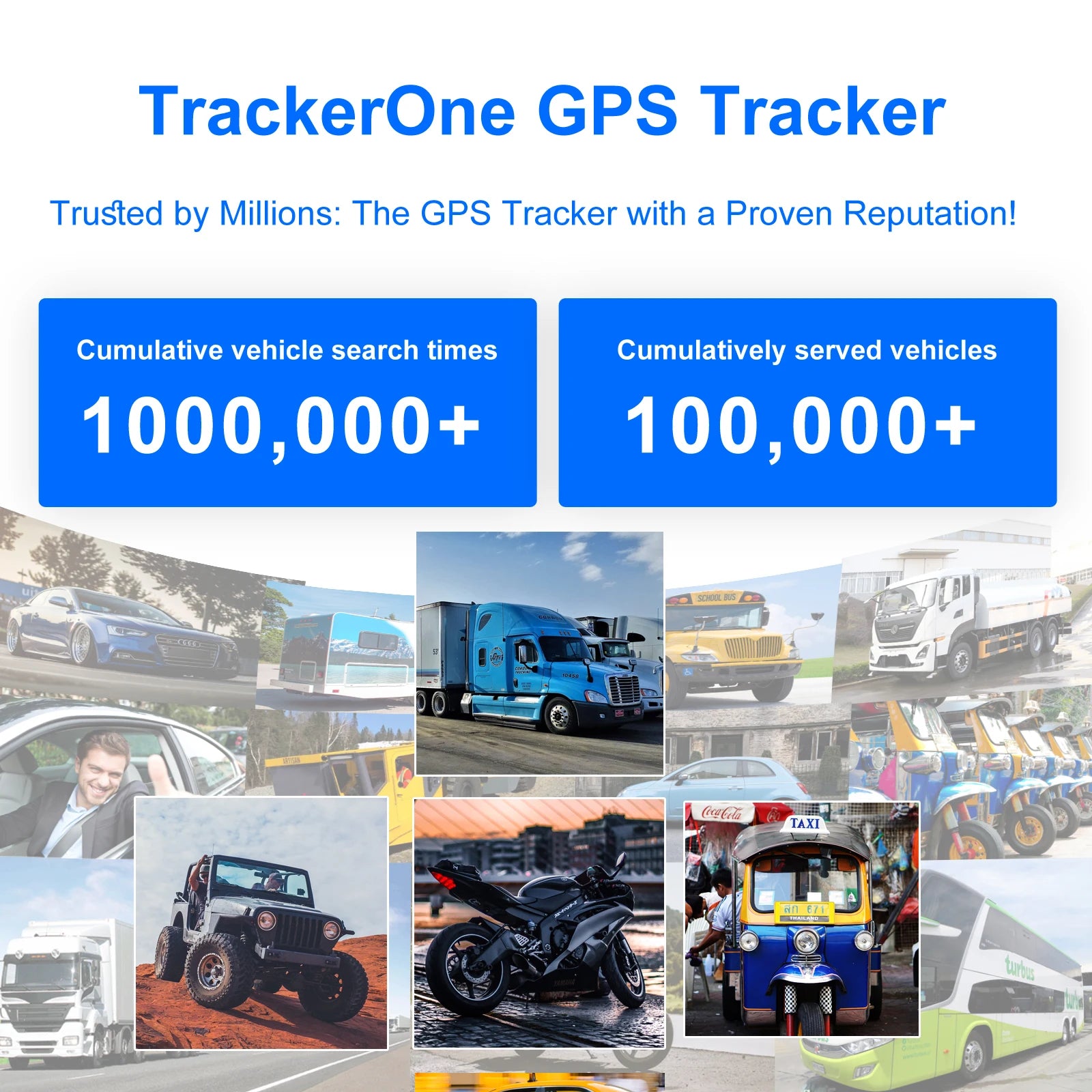 Best 4G Anti-Theft GPS Tracker for Car/Motorcycle - ‌Strong Magnetic Vehicle Locator with Paid APP Tracking/Security Protection