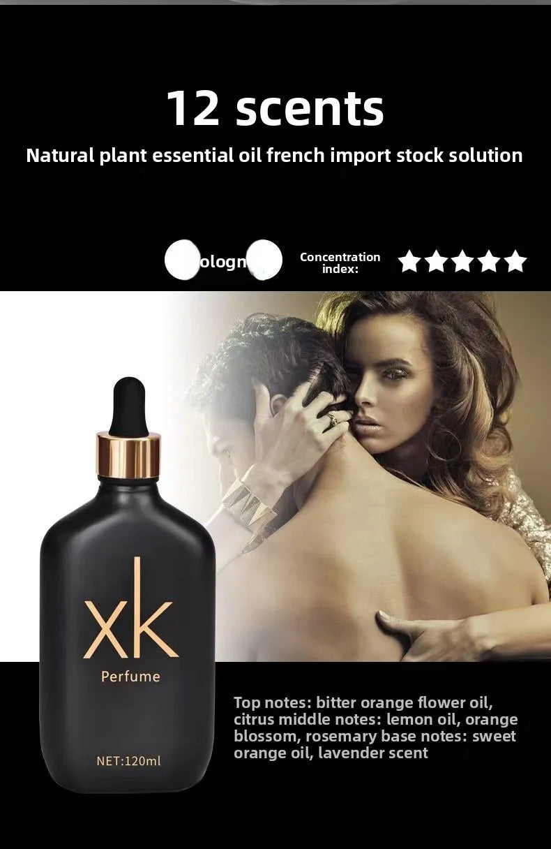 Car Perfume Refill Liquid for Men, High-End Car Essential Oil, Cologne, Long-Lasting Light Fragrance in the Car, Car Aromatherapy