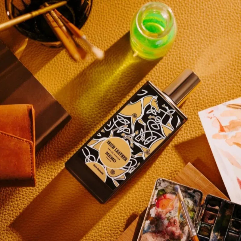 MEMO 75ml Unisex Eau De Parfum Luxury Long Lasting Elegant Woody Leather Warm Niche Signature Fragrance