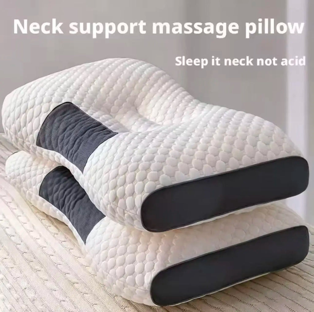 Non-collapse Hotel Pillows for Cervical Spine Protection and Sleep Aid Non-deformationHome Use Dormitory Single Pillow Core