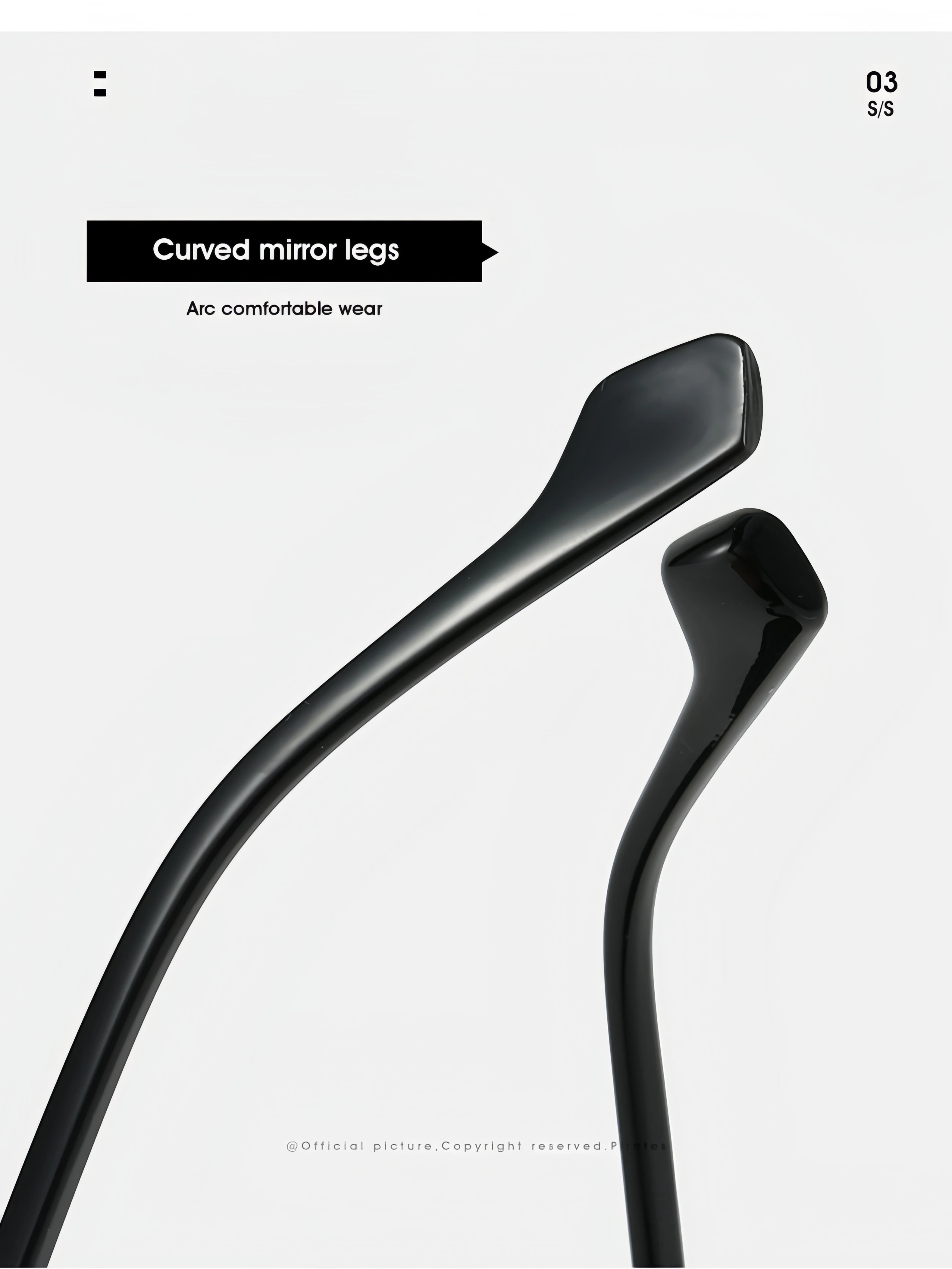 European and American New Retro Round Small-Frame Glasses with a High-End Feel, Unisex Sun Protection and Anti-Uv Sunglasses
