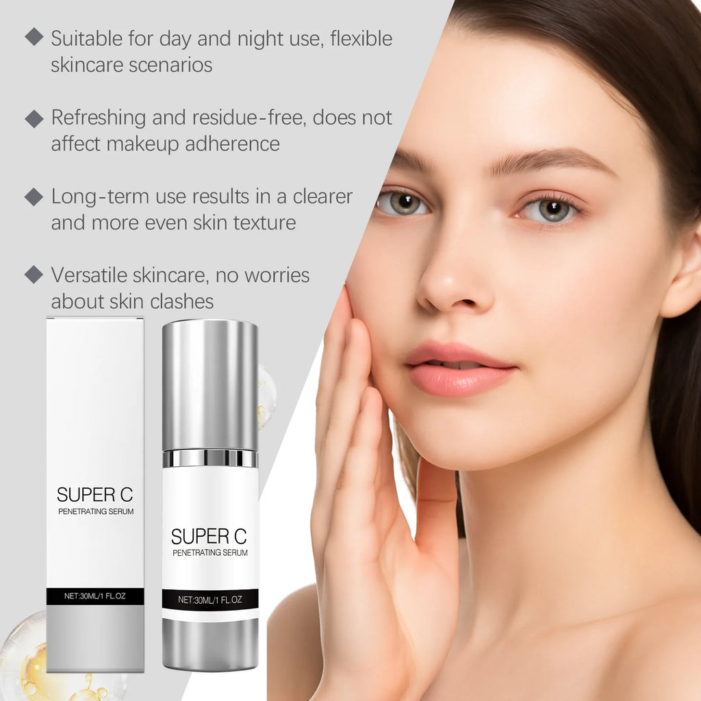 Face Essence Serum For Woman Nourish Smoothing Oil Control Sensitive Skin Pore Shrinking Lifting Firming Face Brightening Serums
