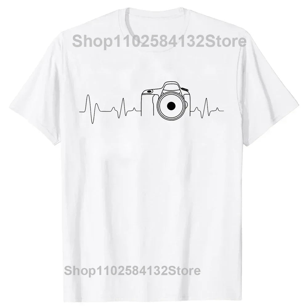 Funny What Part Of Dont You Understand Photography Photographer Camera T Shirts Streetwear Short Sleeve Gifts T-shirt Men