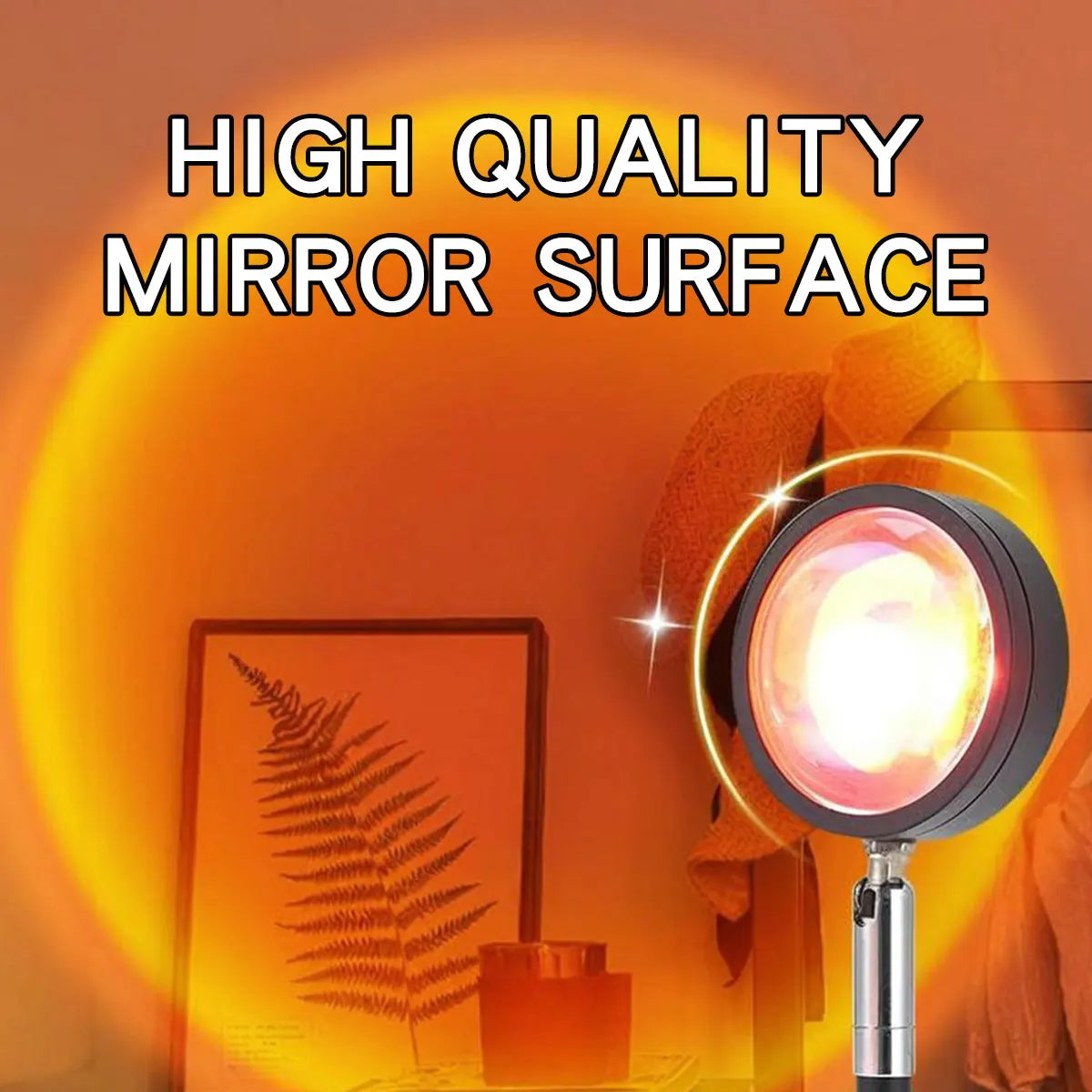 Smart Sunset Lamp Night Light Sunset Projector Smart Life APP Remote Led Lights Room Decoration Photography Birthday Gift