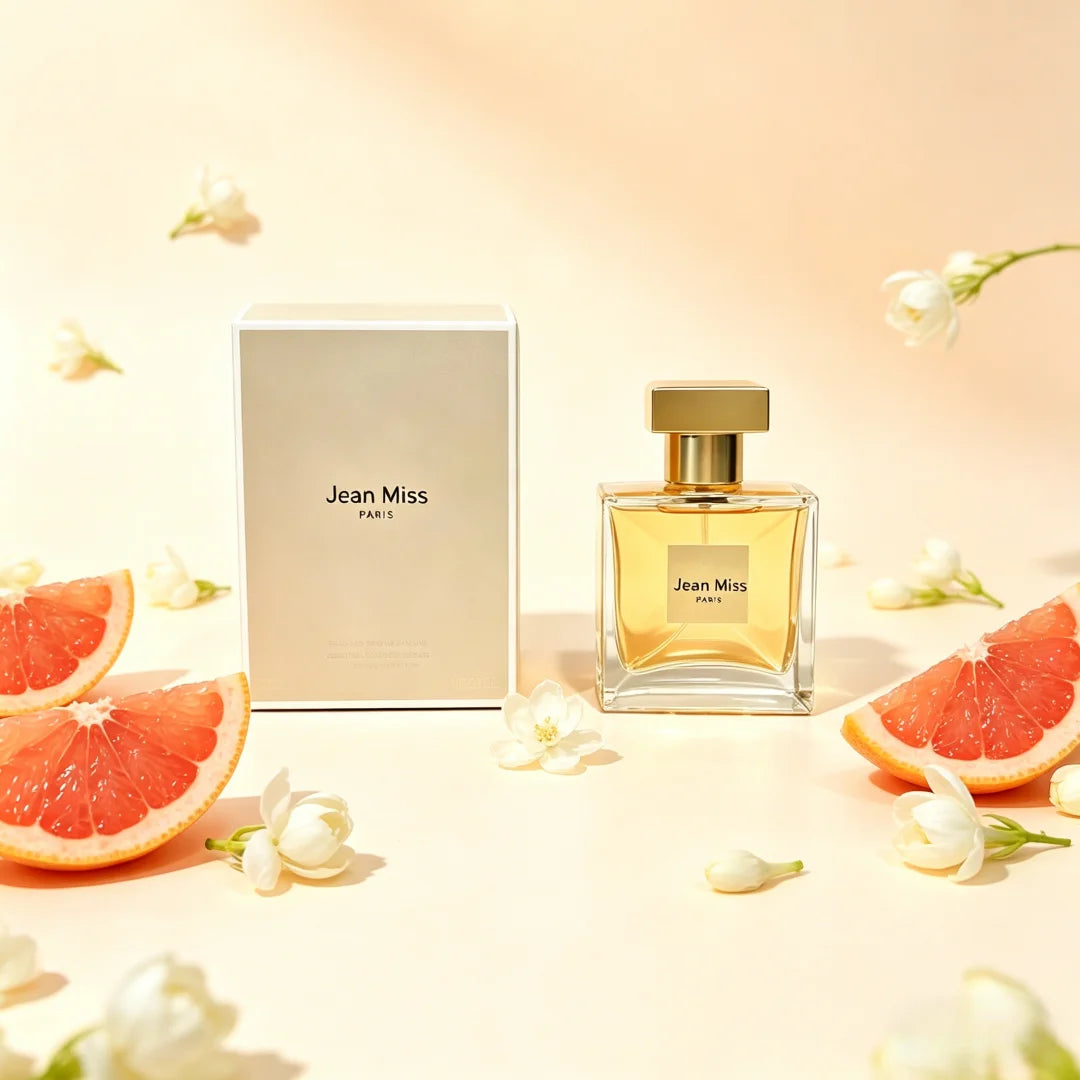 35ml Classic Eau de Parfum Spray - Natural Floral Fragrance for Ladies, Perfect for Daily Wear & Gifting