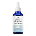 60ml GHK Cu Copper Peptide Hair Serum Hair Deep Nourishment Fast Absorbing Moisturizing Strengthen Roots Non Greasy