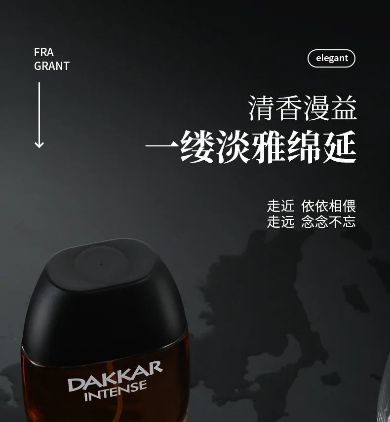90ML Brand Perfume Woody Tone Man Perfume Spray Long Lasting Ocean Cologne Floral Fragrance Seductive Romance Gift