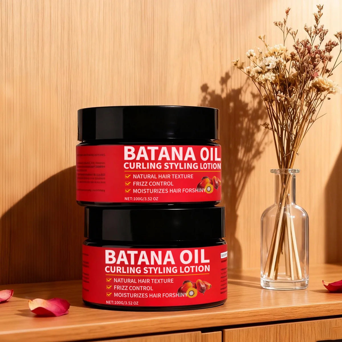 Curl Defining Cream Hydrating Smoothing Tangles Reducing Elasticity Improving Anti Frizz Curl Cream