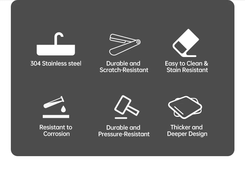2 Burner Built-in RV Gas Stove Stainless Steel Camper Cooktop for Caravan Trailer Motorhome Van Kitchen