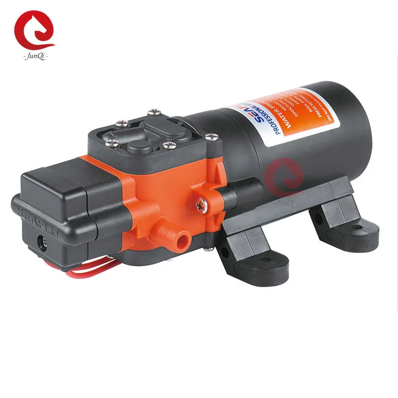 12V 24V Seaflo 1GPM/40PSI Marine Water Pump Diaphragm Pumm Boat Accessories Showers Toilets