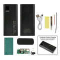 Digital Display Fast Charging Power Bank PD/QC/VOOC 22.5W Fast Charging Module Power Bank Motherboard DIY Power Bank Module