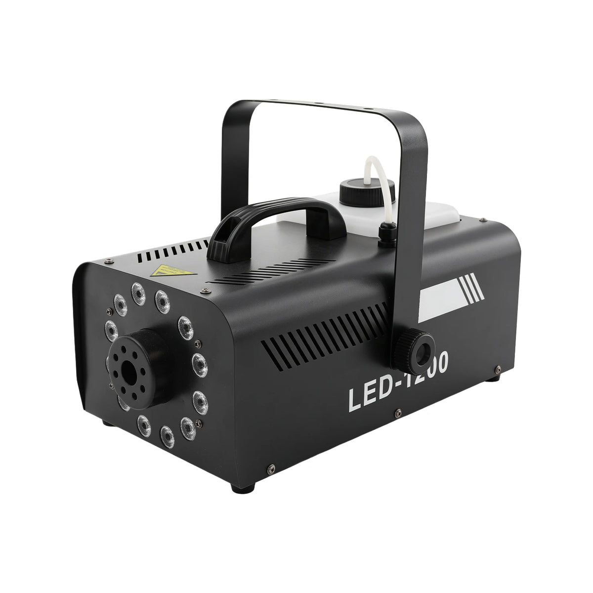 Fog Machine, Smoke Machine, Stage Smoke Machine for Parties, Birthdays, Halloween, 2.5L Tank, Wireless Remote