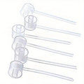 30/12/6PCS Perfume Dispenser Pump Travel Size Refillable Spray Bottle Cosmetic Delivery Tool for Perfume Filling