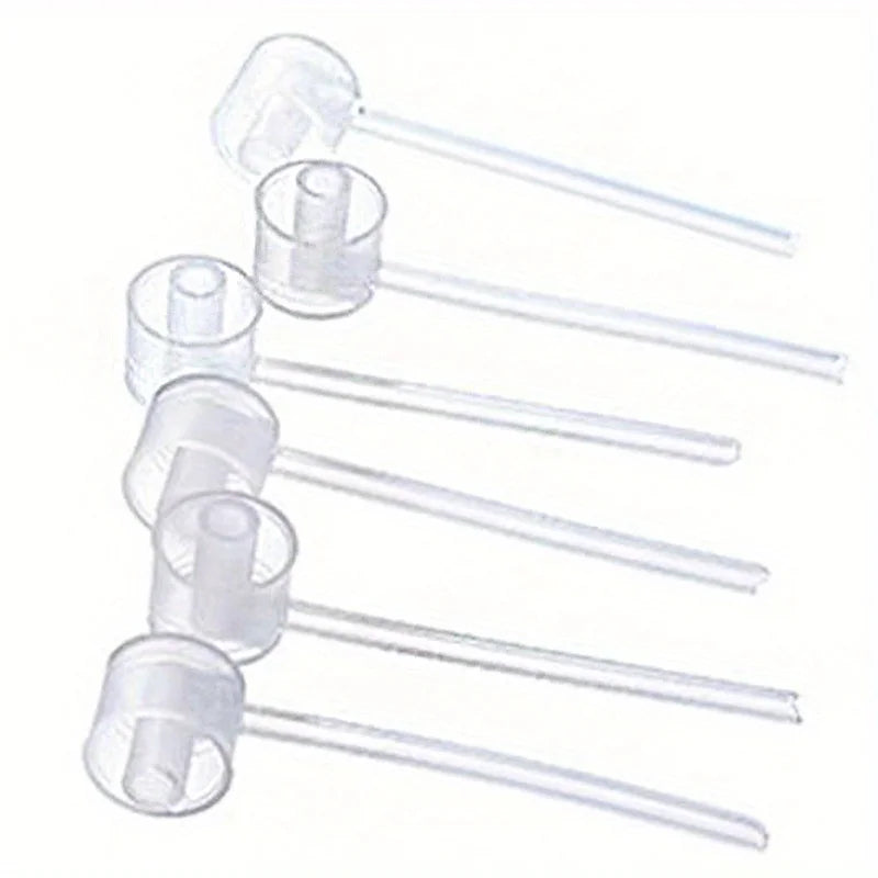 30/12/6PCS Perfume Dispenser Pump Travel Size Refillable Spray Bottle Cosmetic Delivery Tool for Perfume Filling