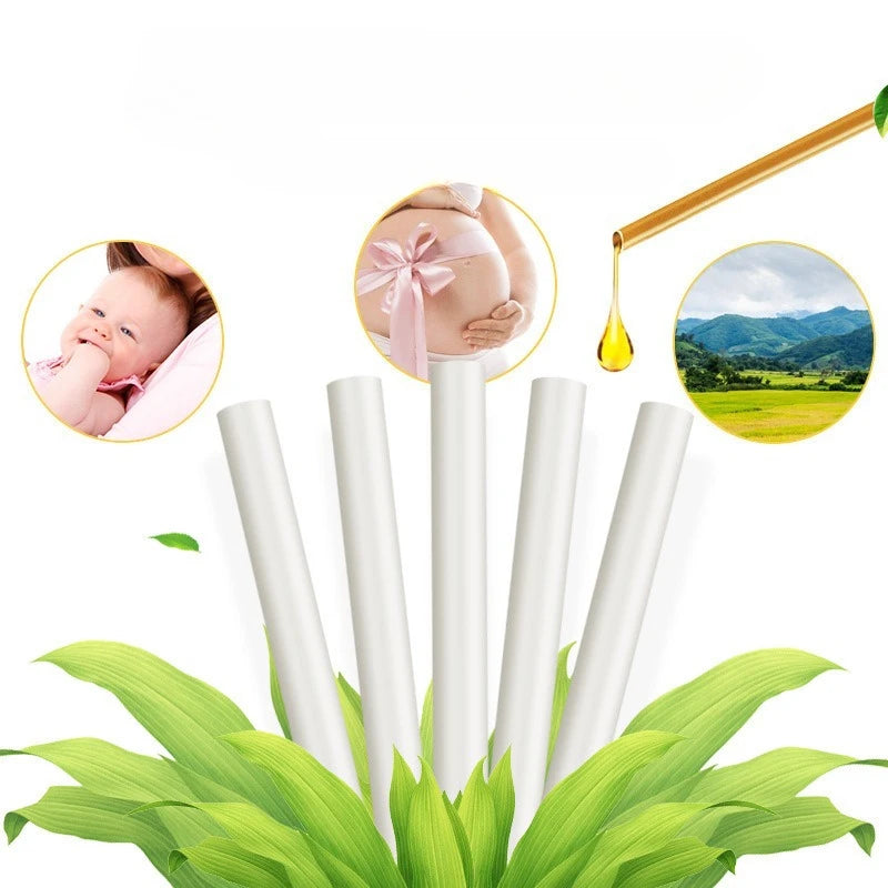 5/6/10Pcs Car Air Vent Perfume Air Freshener Flavoring Smell Aroma Car Perfumes Air Freshener Parfum Car Accessories