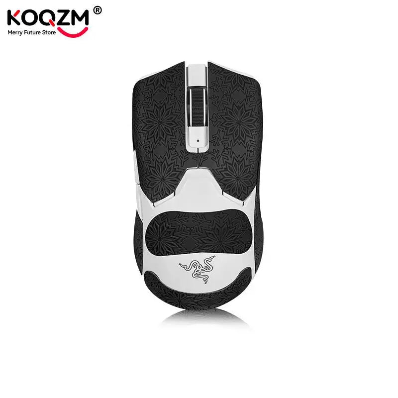 Mouse Grip Tape Sticker Handmade Non Slip Suck Sweat For RAZER Viper Ultimate Gaming Mouse Accessories Mouse Anti-Slip Sticker