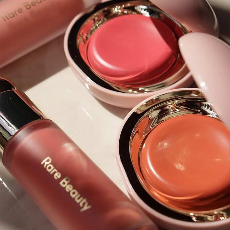 Summer Rare Beauty Soft Pinch Matte Waterproof Pocket Rough Blush Cream Liquid Blusher Easy To Wear Lasting Woman Gentle Makeup