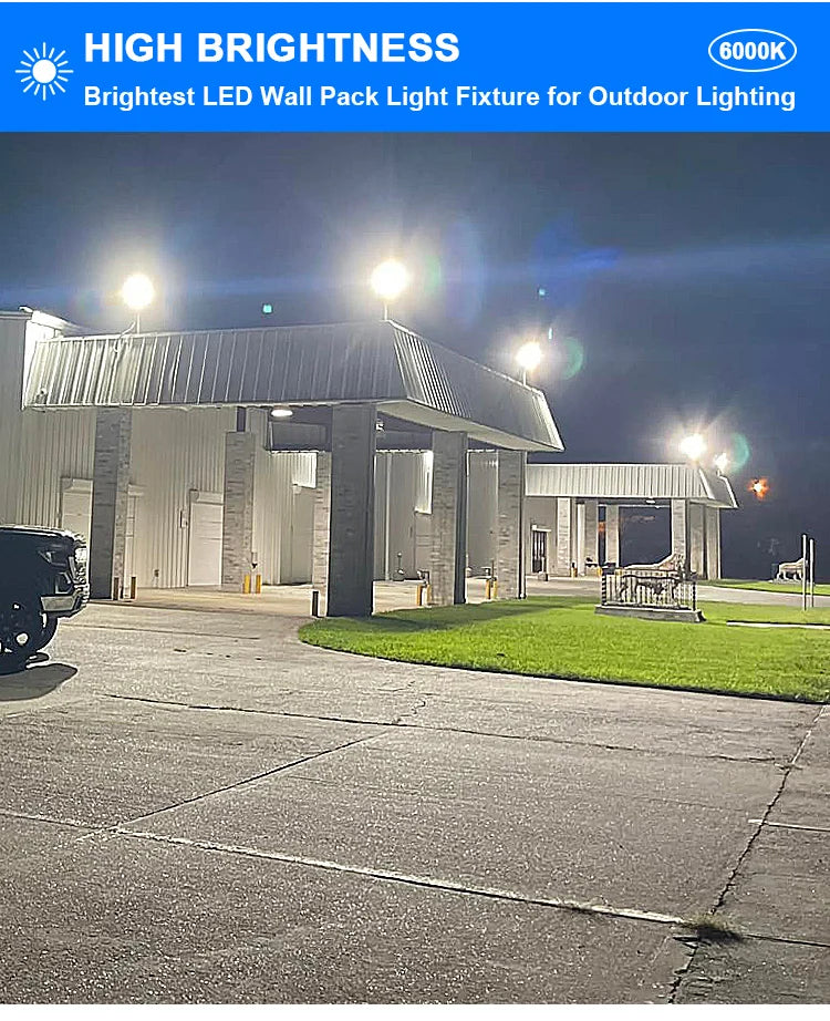 Led Floodlight Outdoor IP66 Waterproof 50W 100W 200W 300W 500W 220V Reflector LED Garden Lighting Street Lamp Wall Flood Lights