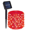 2~30M Ultra Long Solar String Fairy LED Light Outdoor Copper Waterproof Wedding Garland Decoration Garden Lights Party 8 Modes