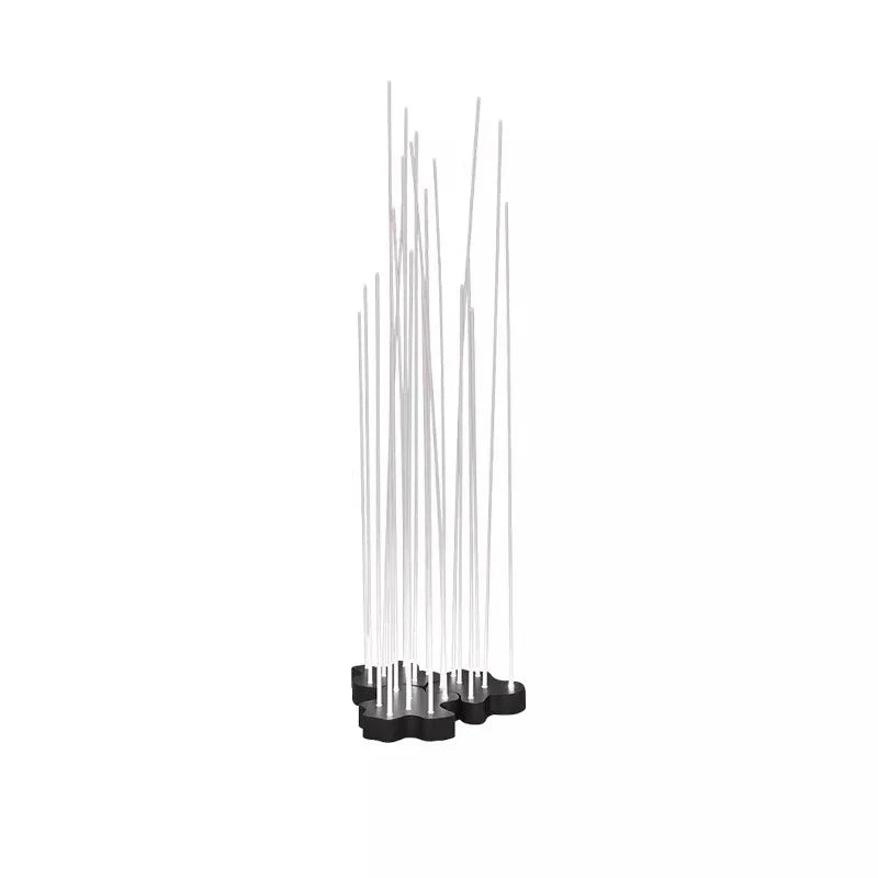 Outdoor waterproof garden light Outdoor reed light Villa landscape Garden Park garden lawn Grass