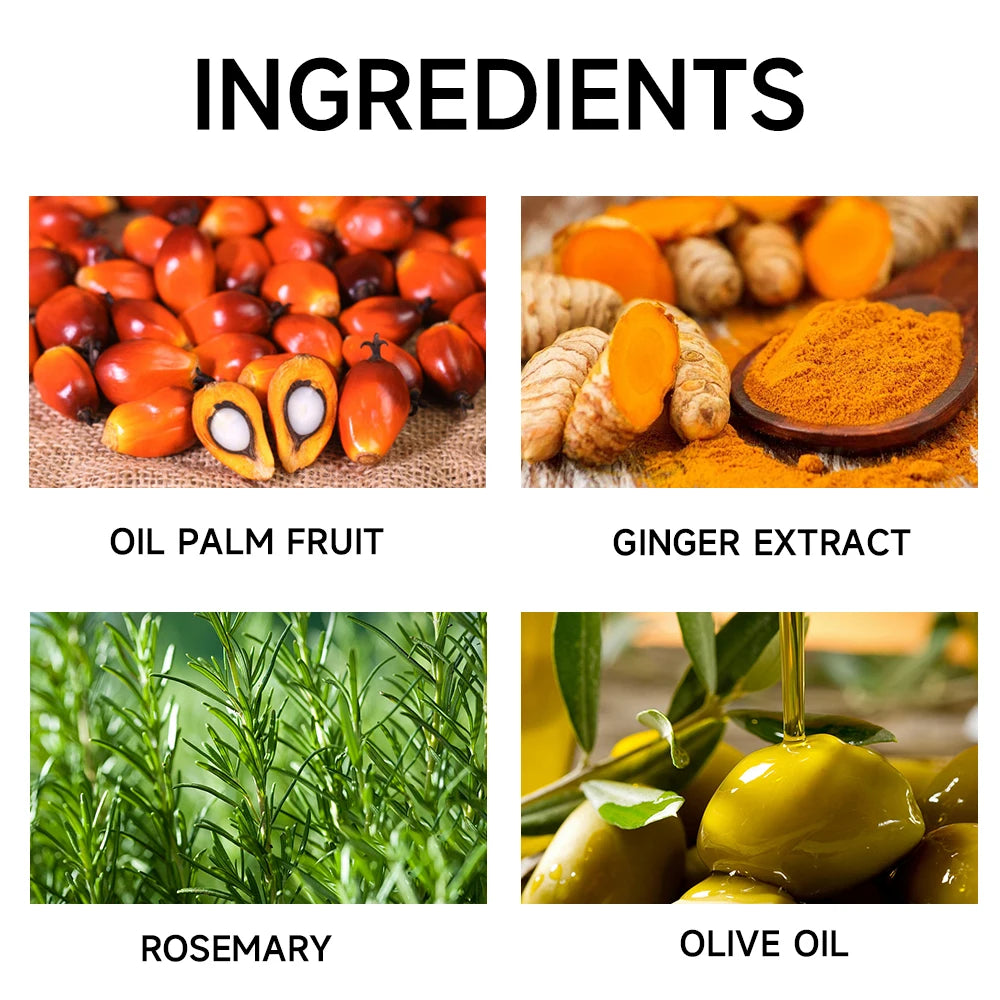 Batana Fruit Oil Professional Hair Mask, Professional Hair Care Deep Conditioning for all hair types, ,  Travelling Essentials