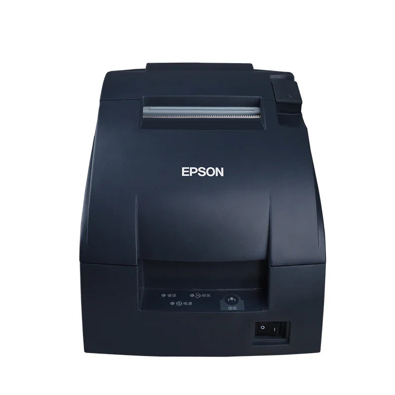 NEW Dot matrix Printer 180dpi 76mm Cash Register Receipt Printer for Retail Shop