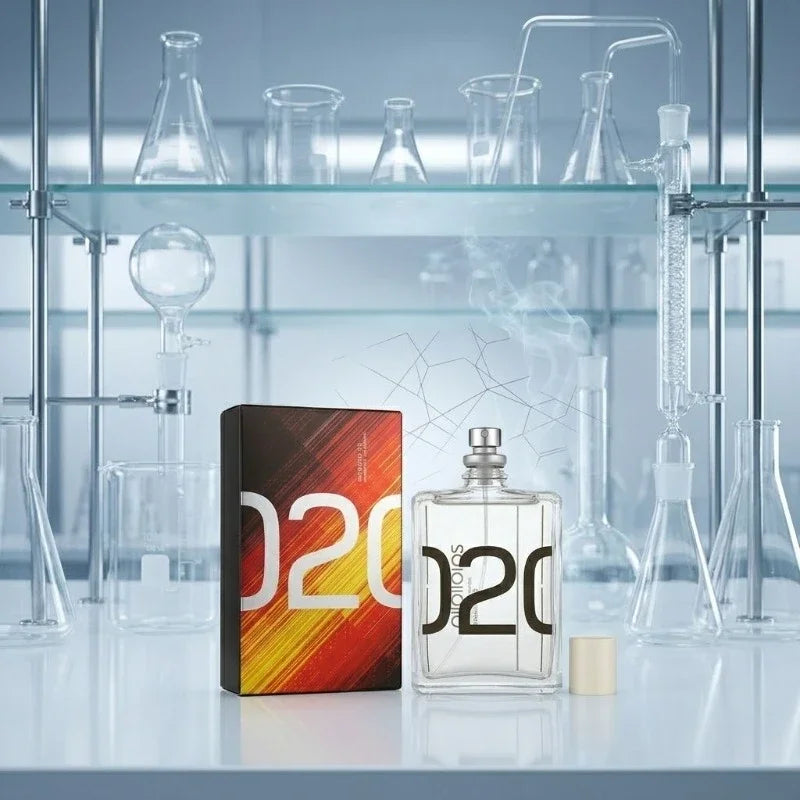 100ML Unisex Perfume Long Lasting Oriental Warm Smooth Amber Woody Luxury Elegant Rich Deep Premium Refined Signature Fragrance