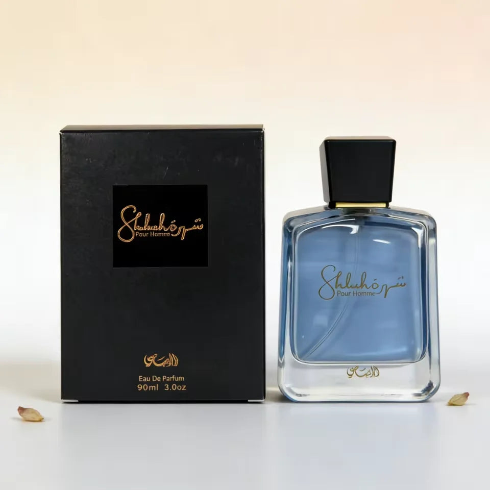 Hawas Pheromone Men's Perfume 3.4oz Long Lasting Fragrance Suitable for Any Occasion Christmas Gift Idea