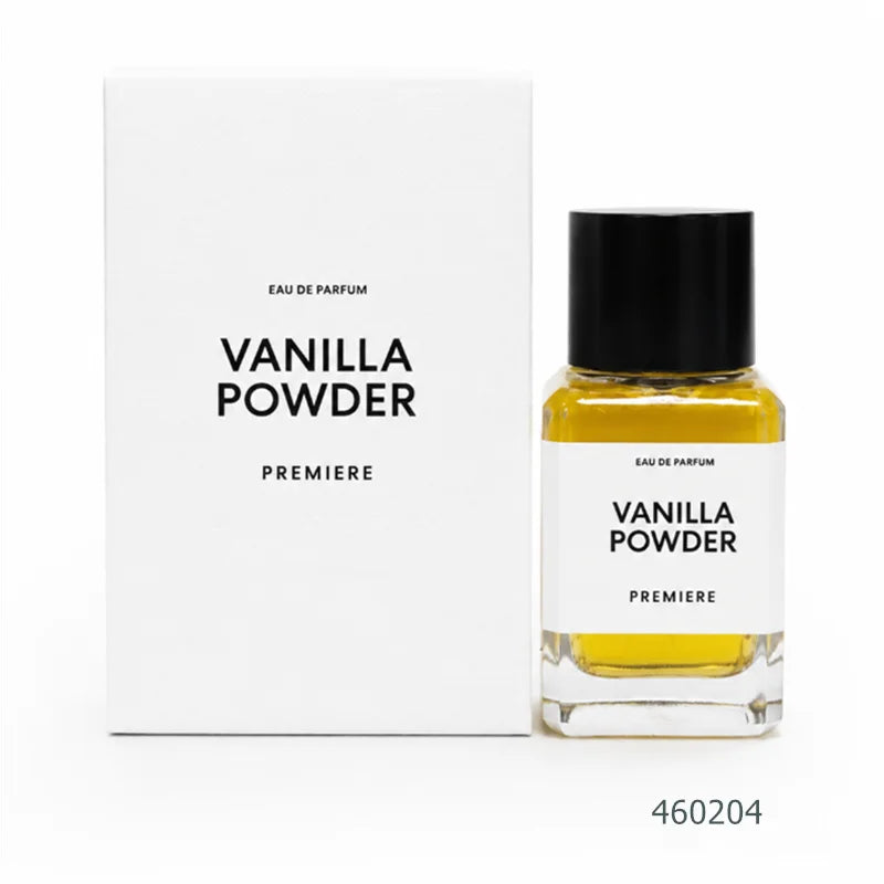 100ml Unisex Perfume Long Lasting Woody Vanilla Rose Neroli Fragrance EDP Extrait De Parfum Luxury Black White Bottle Spray Gift