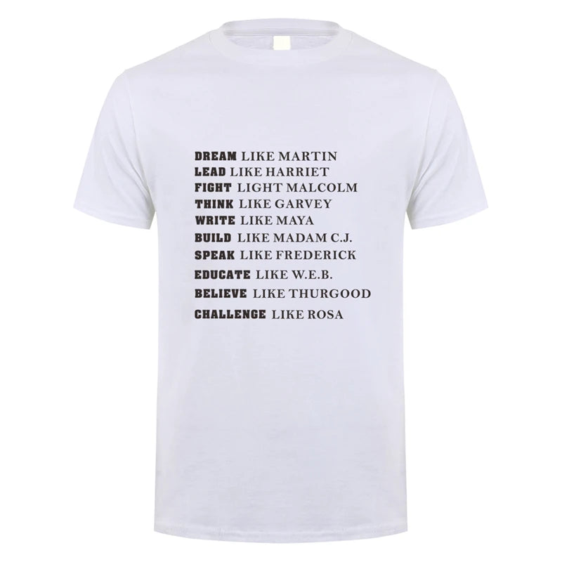 Black Lives Matter T Shirt Short Sleeve Cotton BLM T-shirt Black Life Matter Tshirt Men Unisex 14 STYLES Clothing XS-5XL