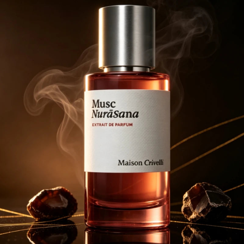 100ML Arabic Perfume Unisex Eau De Parfum Long Lasting Luxury Warm Rich Smooth Elegant Deep Premium Refined Signature Fragrance