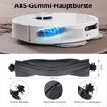 A04V For L10s Pro Ultra Heat Robot Vacuum Cleaner Main Side Brush Hepa Filter Mop Cloth Dust Bags Accessories