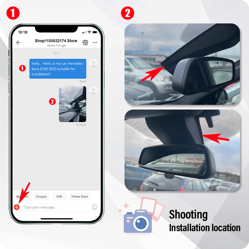 Plug and Play Dash Cam Car DVR UHD Video Recorder Camera For HAVAL H6 H7 F7 F7x H9 H3 DARGO Jolion GWM POER 4K Dashcam USB Port