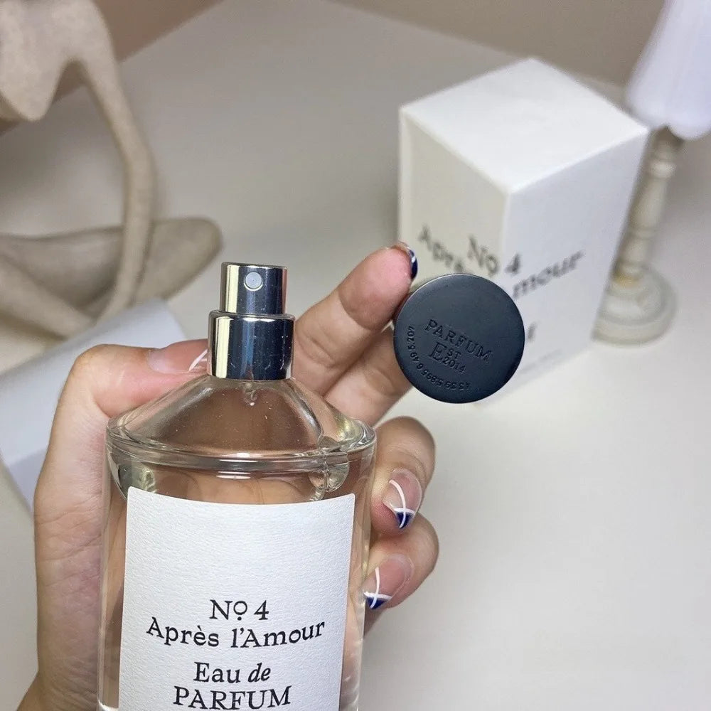 100% Quality Charm Chypre Bergamot Fascination Daily Fragrance Fragrance Perfume For Women High-grade Elegance Men's Perfume