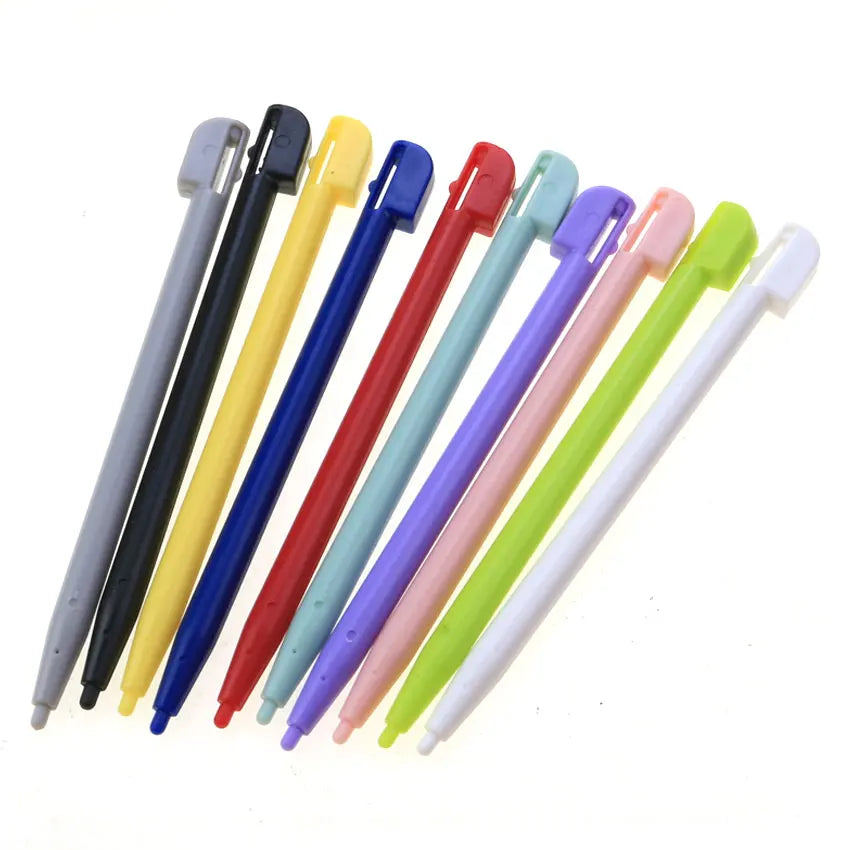 YuXi 1pc Plastic Stylus Pen for DS Lite DSL for NDSL Game Video Stylus Touch Screen Pen Game Accessories