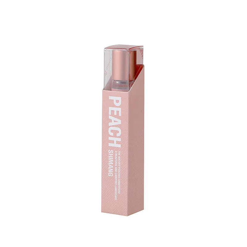 Floral Roll-On Perfume for Women & Men Long Lasting Light Fragrance Popular Scent for Young Girls Students Portable 10ml Parfum